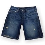 Levi's Levi’s 501 Mid Thigh Denim Bermuda Shorts Photo 13