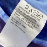 G by Giuliana Jumpsuit One Shoulder Tie Dye Wide‎ Leg Blue Purple Size L Size L Photo 10