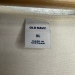 Old Navy  Women’s White Floral V-Neck Top Size XL (RN54023) Photo 9