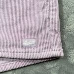 Hammies Corduroy Shorts 34 Purple Elastic Waist Retro Surf Roller Skate Beach Photo 4