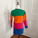 Daisy Street Colorblocked Polo Dress Photo 1