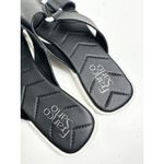 Franco Sarto Franco‎ Sarto Sandals Womens Size 9.5 Leather Black/White Open Toe Photo 9