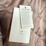 NWT The Great. The Vintage Plush Coat in Pale Blush Size 2 Pink Photo 8