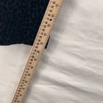 Old Navy  Stevie High‎ Rise Leopard Velvet Leggings Black XL Photo 14