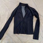 PH8 Active Workout Zipper Jacket Gray Size M Photo 0