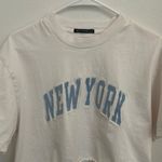 Brandy Melville New York Crop Top Photo 0
