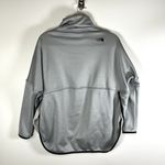 The North Face Women’s Gray Poncho Medium cowl neck Outdoors hiking camping Photo 7