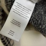 Rails  Reece Cardigan Sweater Womens Medium Black Button Up Sweater Wool Knit Photo 9