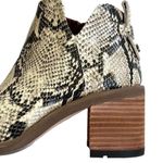 Franco Sarto Nwot leather ankle boots Photo 3