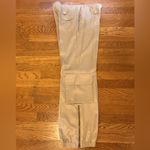 Vintage Satin cargo pants champagne beige size EU40 Size L Photo 11