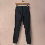 Charlotte Russe  Refuge Black Wash Distressed High Waist Skinny Jeans Size 4 Photo 1