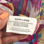 True Freedom Multi colored halter blouse XL Photo 6