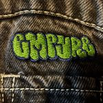 Empyre Black Wide Leg Jeans Size 12 Photo 3