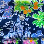 Disney  Parks x Lily Pulitzer Women's Mickey and Minnie Leggings Size Small Rare Photo 6