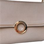 Karl Lagerfeld Paris Cream Clarisse Shoulder Bag Photo 1