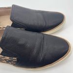 Naturalizer  Womens Zola Slip-on Cheetah Print Leather Sneaker Size 10 Photo 4