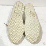 Frye  Size 7M Webster Overlay Women's Sneakers Beige Comfort Lace Up Shoes Photo 6