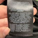 Guess black vented leggings size small Photo 5