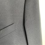 LIONESS Shopbop Olympia blazer green dress minimalist size small chic preppy Photo 6