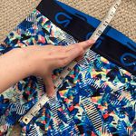 GAPFIT gfast Multicolored Performance Leggings Cropped Capri Like New Size Small Photo 6