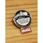 Coca-Cola Colorado Rockies / Lapel Pin Celebrating 10 Years Anniversary S… Photo 2