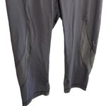 Lole  Women’s Black Active Cropped Leggings Size Small Photo 3
