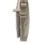 Kipling ✪ Eve Lightweight Crossbody Handbag Bag ✪ Monkey Keychain ✪ Metal Gold Photo 3