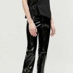 Maje NEW  Paveli vinyl pants Photo 0