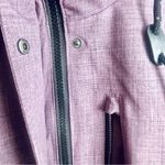 Free Country Double Zipper Front Hooded Jacket Size S Photo 7