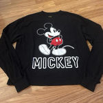 Disney  Mickey Mouse Long Sleeve Top Size XS Photo 0