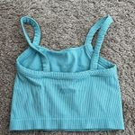 Colsie Blue Tank Top Photo 1