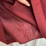 John Meyer Collection Timeless Classic Garnet Red Shift Dress Size 14W NWT Photo 6