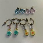 PacSun NWOT  earrings bundle Photo 0