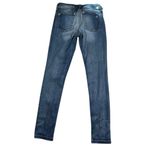 DL1961  Classic Medium Wash Skinny Jeans Casual Everyday Denim Photo 2