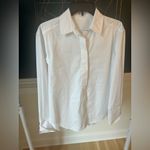 Good American NEW  white button down Photo 1
