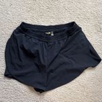 Zella  Women's Black Athletic Shorts Photo 0