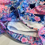Lilly Pulitzer  Luxletic Shorts Ocean Trail Photo 4
