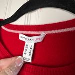 Isaac Mizrahi  100% Cashmere Tiered Sleeve Sweater Photo 7