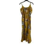 Rue 21 Women's Yellow Jumpsuit Photo 1