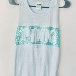 PINK - Victoria's Secret PINK Bling Tank Top! Photo 0