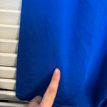 LG Royal Blue Thin Polyester Shorts Size XL Photo 3