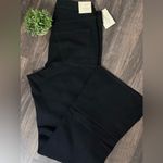 Universal Threads Universal Thread Women's Flare Black Jeans Photo 2