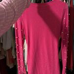 SheIn pink pearl dress Photo 3