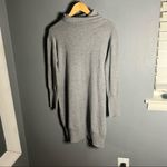 Lulus gray turtleneck sweater dress Photo 8