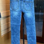 Anthropologie Pilcro Mid-Rise Slim Straight Jeans Size 27 Photo 11