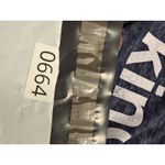 Maurice's Women's Blue Graphic T-Shirt Kind People Quote Casual Short Sleeve L Photo 8