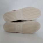 American Eagle  Outfitters Sneakers Womens 8 Red White Blue Plaid Shoes Fashion Photo 8