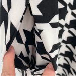 Agnes & Dora Houndstooth Swing Tunic Dress W/ Pockets Leggings Material, Size XS Photo 4