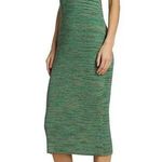 Derek Lam  10 Crosby Wo Cianna Rib-Knit Space Dyed Dress Photo 0