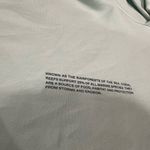 Pangaia 365 Hoodie Sweatshirt Lagoon (Mint)
Green Green Size L Photo 2